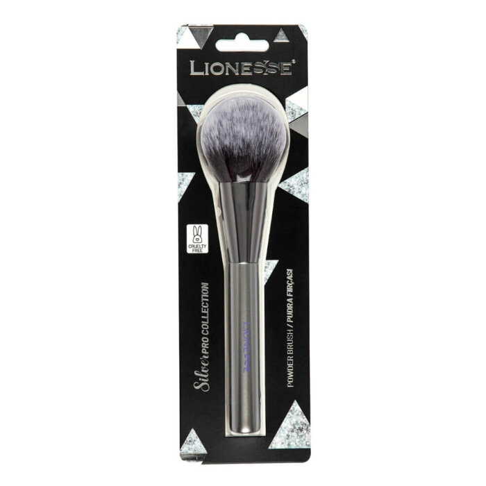 Lionesse Silver Collection Pudra Fırçası 5138 - 1