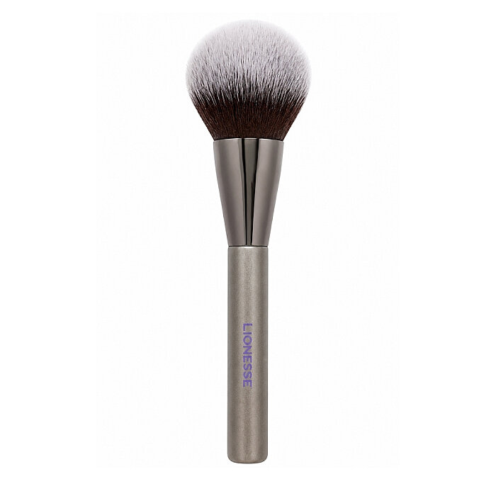 Lionesse Silver Collection Pudra Fırçası 5138 - 1