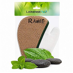 Lionesse Spa Masaj Etkili Doğal Banyo Lifi L 406 