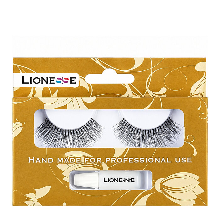 Lionesse Takma Kirpik NE 705 - 1