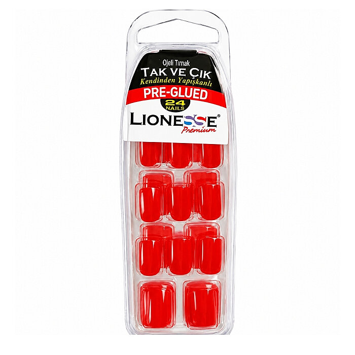 Lionesse Takma Tırnak 4402 - 1