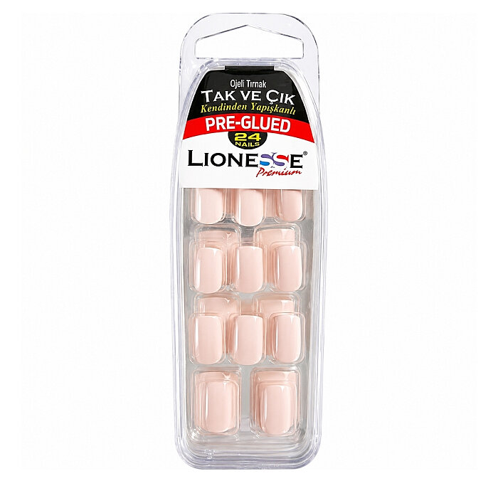 Lionesse Takma Tırnak 4405 - 1