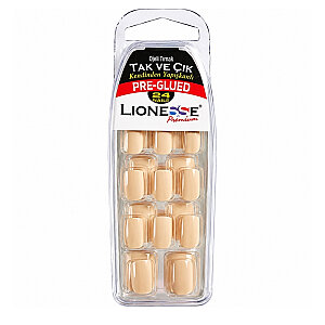 Lionesse Takma Tırnak 4406 - Lionesse