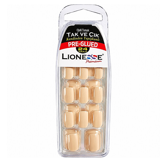 Lionesse Takma Tırnak 4406 - 1