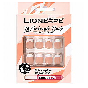 Lionesse Takma Tırnak A 78 French - Lionesse