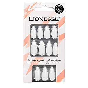 Lionesse Takma Tırnak A-90 - Lionesse
