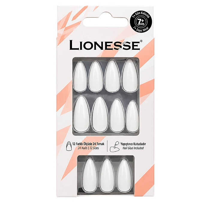 Lionesse Takma Tırnak A-90 - 1
