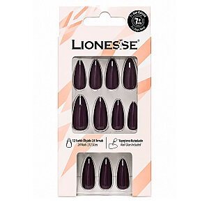 Lıonesse Takma Tırnak A-92 - Lionesse