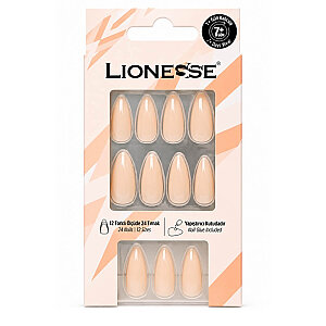 Lionesse Takma Tırnak A-96 - Lionesse