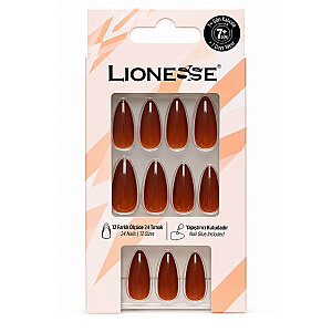 Lionesse Takma Tırnak A-98 - Lionesse