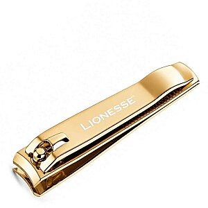 Lionesse Tırnak Makası Gold 3610 - Lionesse