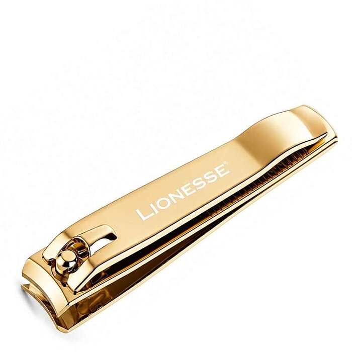 Lionesse Tırnak Makası Gold 3610 - 1