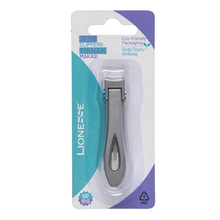 Lionesse Tırnak Makası Nasırlı Küçük Boy 3416 - 1