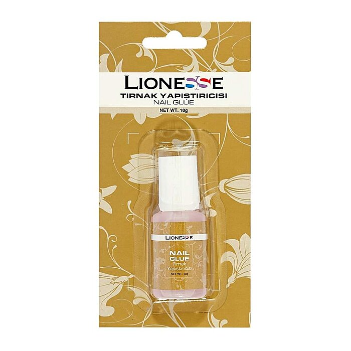 Lionesse Tırnak Yapıştırıcı 10 G - 2