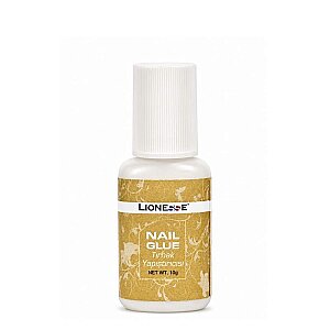 Lionesse Tırnak Yapıştırıcı 10 G - Lionesse