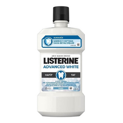 Listerine Advanced White Ağız Suyu 1000ml - Thumbnail