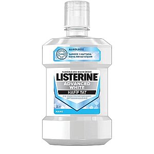 Listerine Advanced White Ağız Suyu 1000ml - Listerine
