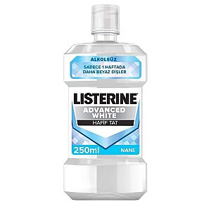 Listerine Advanced White Ağız Suyu 250 Ml - Listerine
