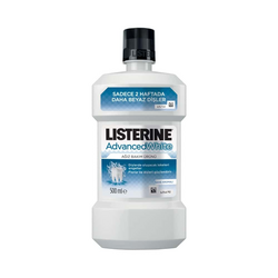 Listerine Advanced White Ağız Suyu 500 Ml - Thumbnail