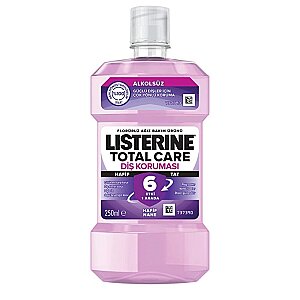 Listerine Ağız Gargara Total Care Hafif Tat 250 Ml - Listerine