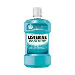 Listerine Cool Mint Ağız Suyu 1000ml - Thumbnail