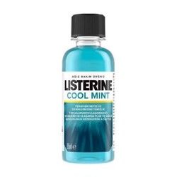 Listerine Cool Mint Ağız Suyu 95 Ml - Thumbnail