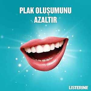Listerine Cool Mint Hafif Nane 500 Ml - 3