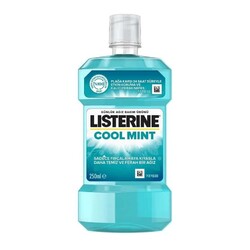 Listerine Cool Mint Nane 250 Ml - Thumbnail