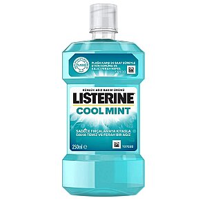 Listerine Cool Mint Nane 250 Ml - Listerine
