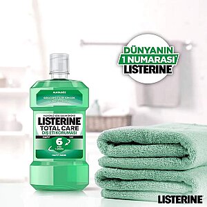 Listerine Diş Eti Bakımı Hafif Tat Ağız Suyu 250 Ml - 4