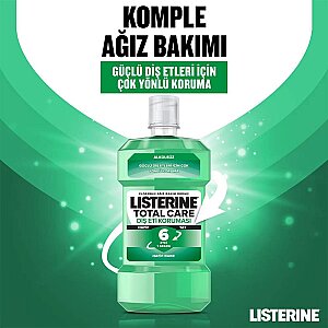 Listerine Diş Eti Bakımı Hafif Tat Ağız Suyu 250 Ml - 2