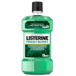 Listerine Fresh Burst Ferah Nane 250 Ml - Thumbnail