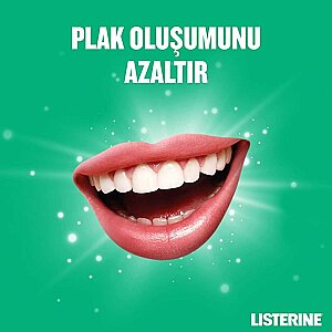 Listerine Fresh Burst Ferah Nane 250 Ml - 5