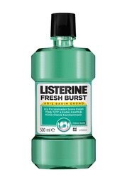 Listerine Fresh Burst Ferah Nane 500 Ml - Thumbnail