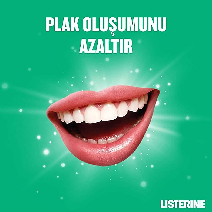Listerine Fresh Burst Ferah Nane 500 Ml - 5