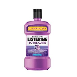 Listerine Total Care Ağız Suyu 1000ml - Thumbnail