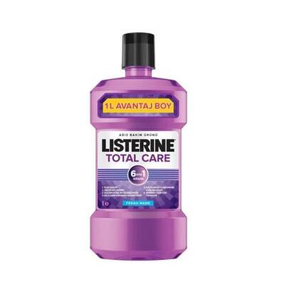 Listerine Total Care Ağız Suyu 1000ml