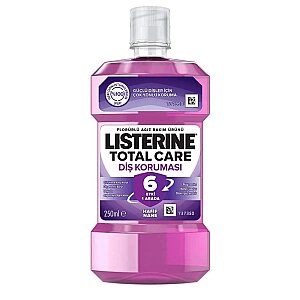 Listerine Total Care Nane Aromalı 250 Ml - Listerine