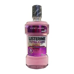 Listerine Total Care Nane Aromalı 500 Ml - Thumbnail