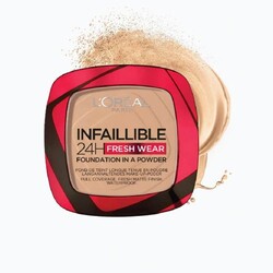 L'Oréal Infaillible Powder 24H Fresh Wear 120 Vanilla - Thumbnail