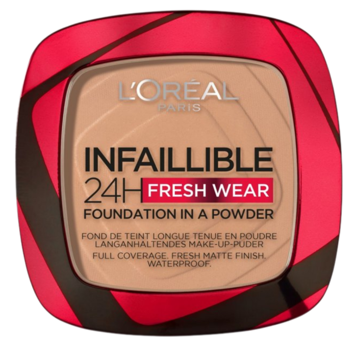 L'Oréal Infaillible Powder 24H Fresh Wear 220 Sand - 1