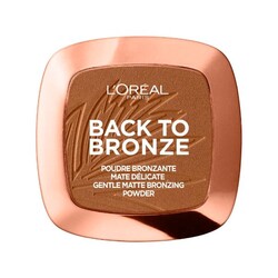 Loreal Paris Makyaj - L'Oréal Paris Back To Bronze Mat Bronzlaştırıcı Pudra