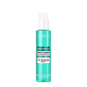 L'Oréal Paris Bright Reveal Cilt Kusuru İzi Karşıtı, Serum İçerikli Temizleme Jeli Niasinamid+Salisilik Asit 150 Ml - Loreal Paris Cilt