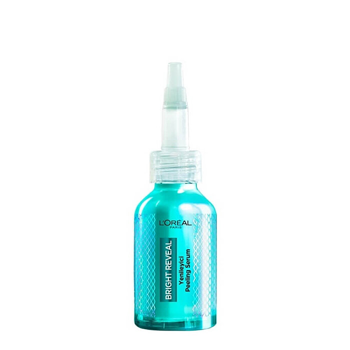 L'Oréal Paris Bright Reveal Koyu Lekelere Karşı Hızlı Etkili Yenileyici Peeling Serum 25% [AHA + BHA + PHA] 25 Ml - 1