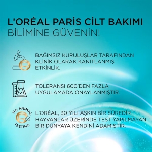 L'Oréal Paris Bright Reveal Niacinamide UV Light Güneş Kremi 50 Ml - 7