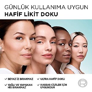 L'Oréal Paris Bright Reveal Spf 50+ Koyu Leke Karşıtı Fluid Günlük Yüz Güneş Kremi 50 Ml - 5
