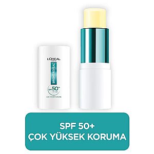 L'Oréal Paris Bright Reveal Spf50+ Stick Güneş Kremi 9 Gr - 2