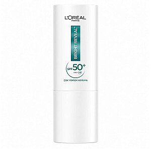 L'Oréal Paris Bright Reveal Spf50+ Stick Güneş Kremi 9 Gr - Loreal Paris Cilt