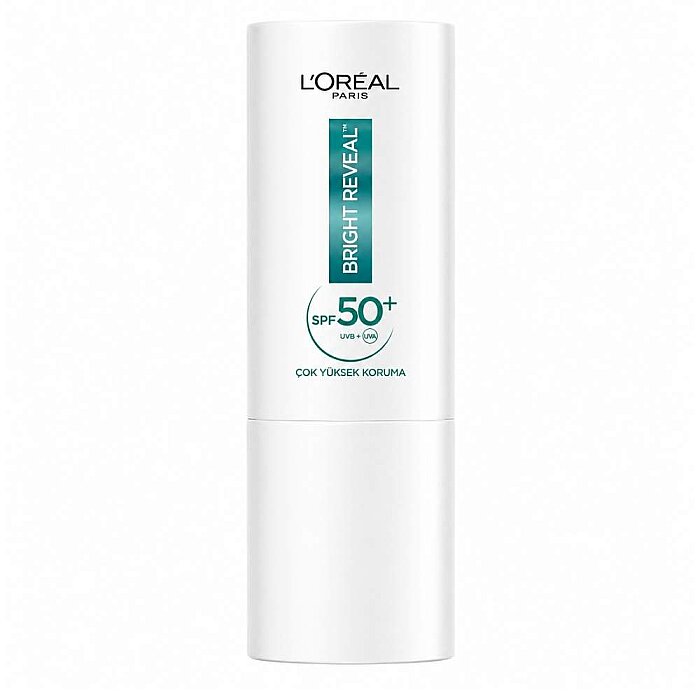 L'Oréal Paris Bright Reveal Spf50+ Stick Güneş Kremi 9 Gr - 1