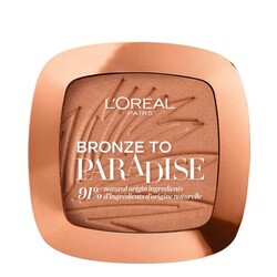 Loreal Paris Makyaj - L'Oréal Paris Bronze To Paradise Mat Bronzlaştırıcı Pudra 02 Baby